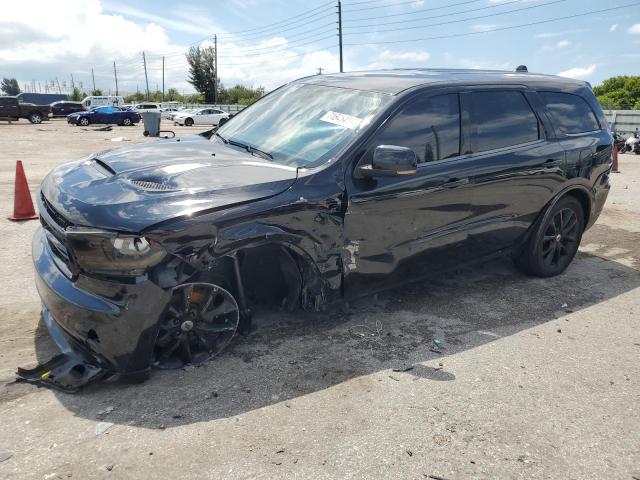 dodge durango gt 2018 1c4rdjdg4jc363880