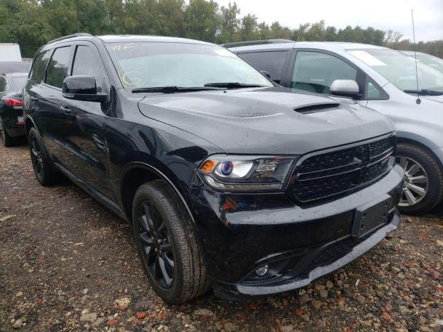 dodge durango gt 2018 1c4rdjdg4jc366679