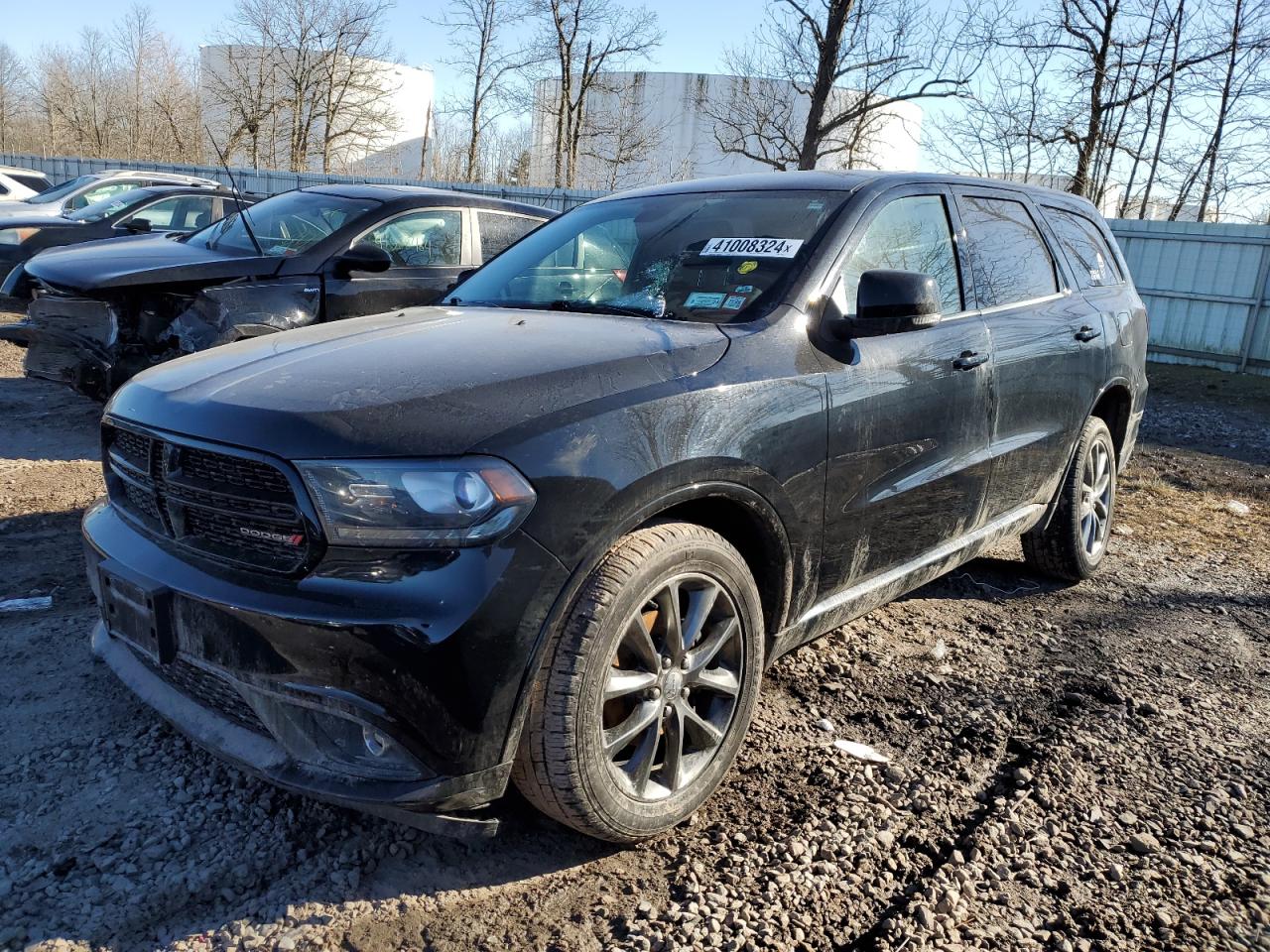 dodge durango 2018 1c4rdjdg4jc496994