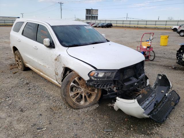 dodge durango gt 2019 1c4rdjdg4kc557391