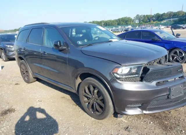 dodge durango 2019 1c4rdjdg4kc606069