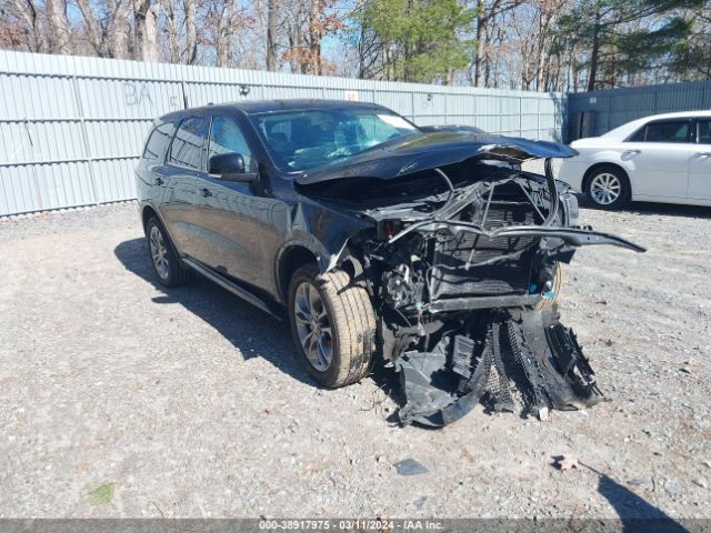 dodge durango 2019 1c4rdjdg4kc634017