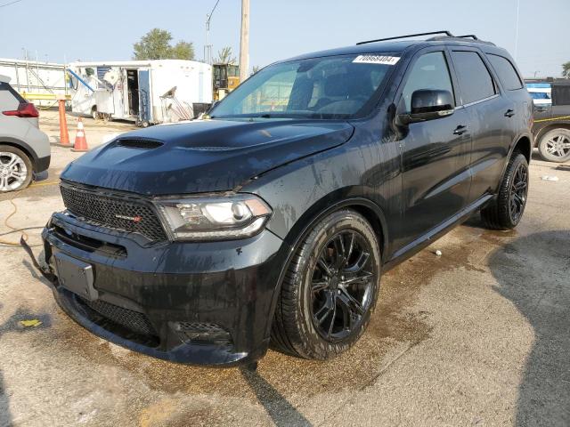 dodge durango gt 2019 1c4rdjdg4kc676848