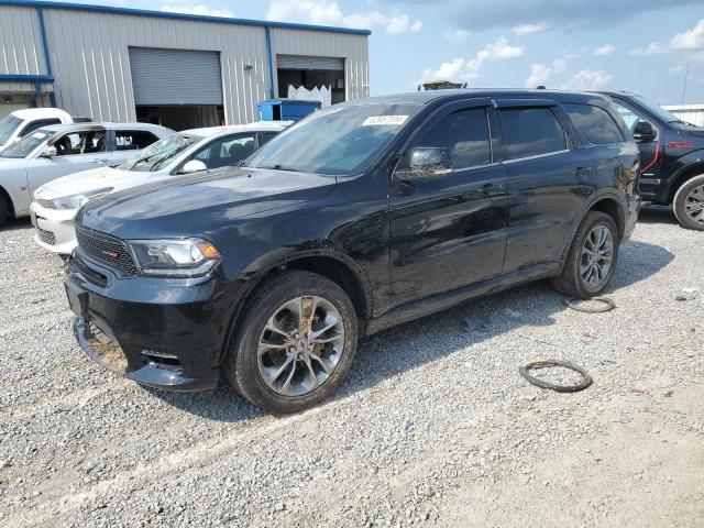 dodge durango gt 2019 1c4rdjdg4kc827347