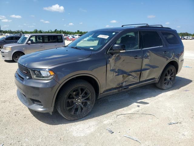 dodge durango gt 2019 1c4rdjdg4kc827901