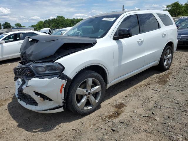 dodge durango gt 2021 1c4rdjdg4mc545096