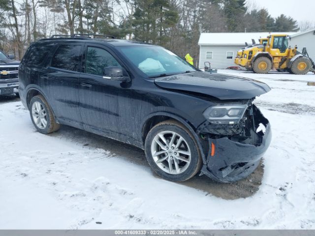 dodge durango 2021 1c4rdjdg4mc664136