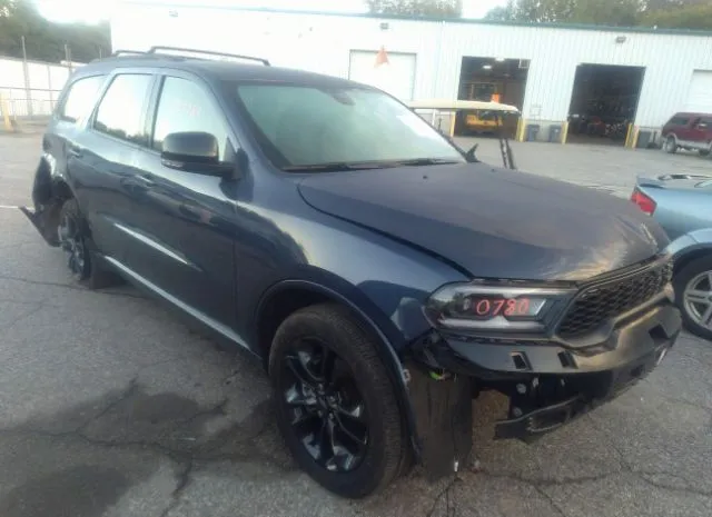 dodge durango 2021 1c4rdjdg4mc891052