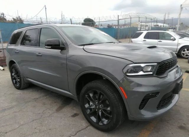 dodge durango 2022 1c4rdjdg4nc185507