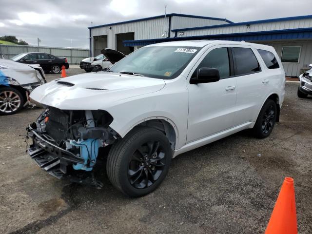 dodge durango 2022 1c4rdjdg4nc189881