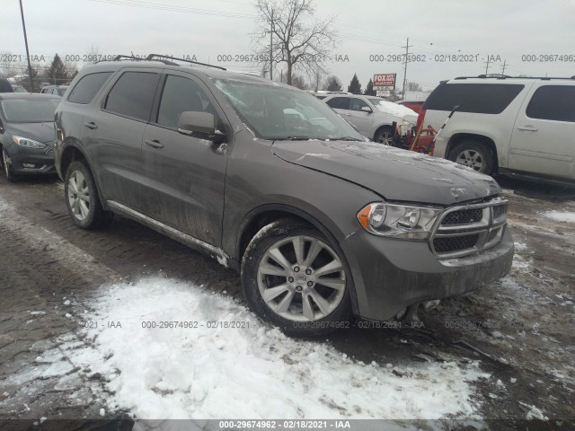 dodge durango 2012 1c4rdjdg5cc337632