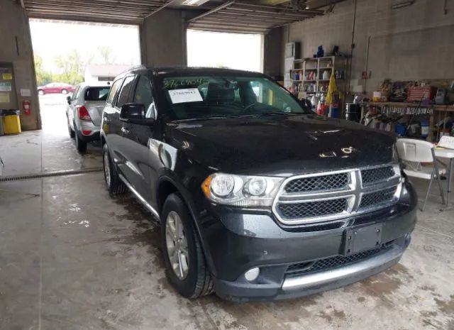 dodge durango 2013 1c4rdjdg5dc680667