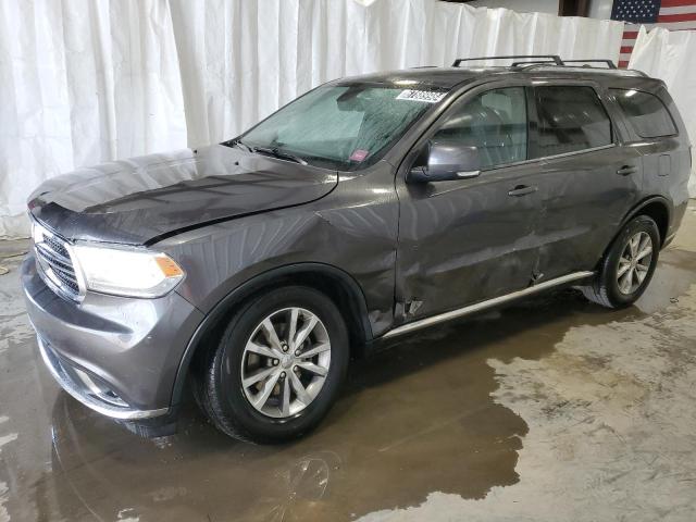 dodge durango li 2014 1c4rdjdg5ec380371