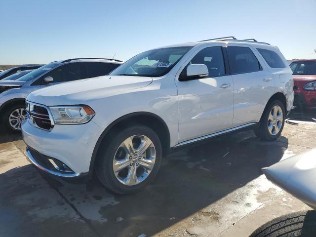 dodge durango 2014 1c4rdjdg5ec507748