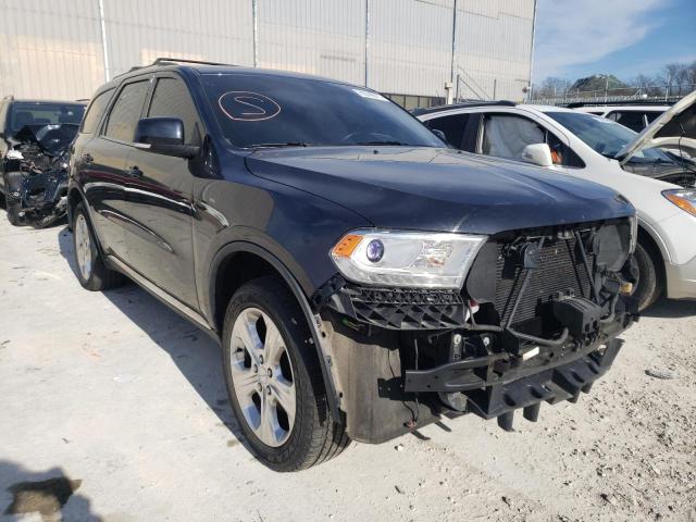 dodge durango li 2014 1c4rdjdg5ec520953