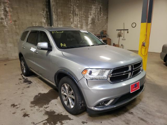 dodge durango li 2014 1c4rdjdg5ec557727