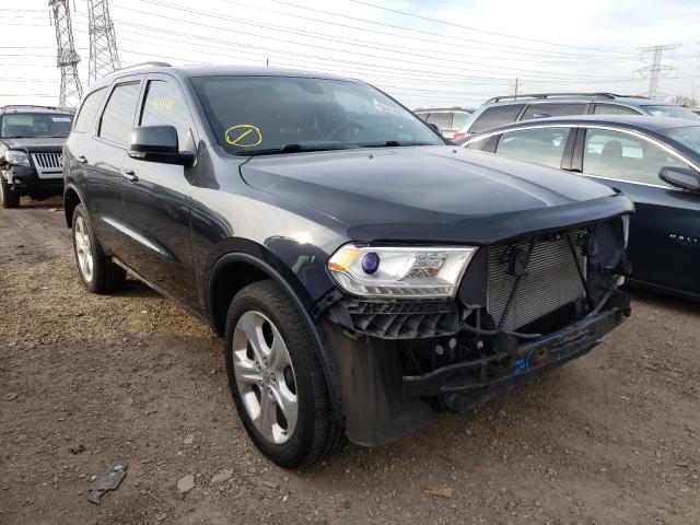 dodge durango li 2014 1c4rdjdg5ec979058