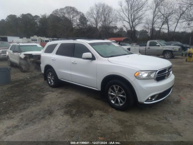 dodge durango 2015 1c4rdjdg5fc795868