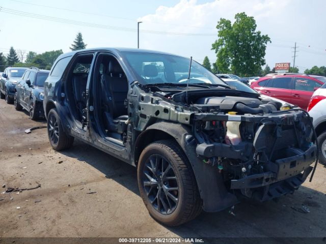 dodge durango 2015 1c4rdjdg5fc923512