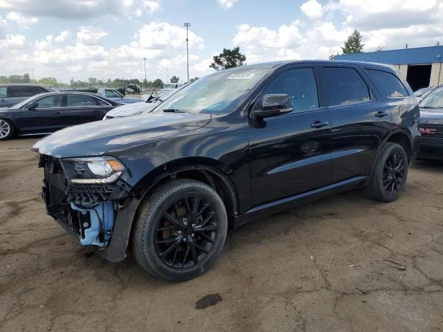 dodge durango li 2016 1c4rdjdg5gc302191