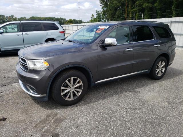 dodge durango li 2016 1c4rdjdg5gc308623