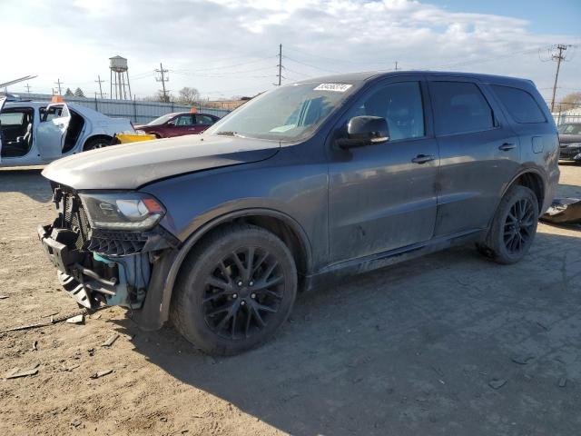 dodge durango li 2016 1c4rdjdg5gc396881