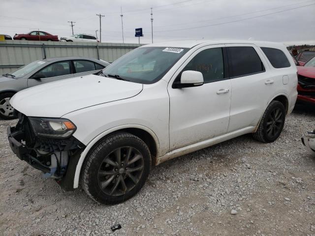 dodge durango 2016 1c4rdjdg5gc398002