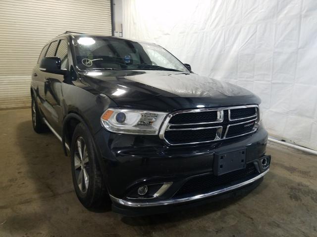 dodge durango li 2016 1c4rdjdg5gc419706