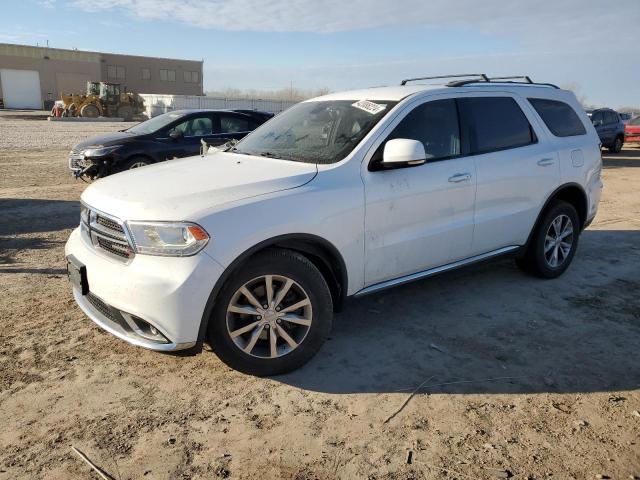 dodge durango 2016 1c4rdjdg5gc459977