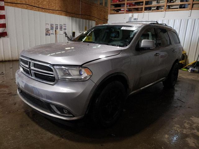 dodge durango 2016 1c4rdjdg5gc460126