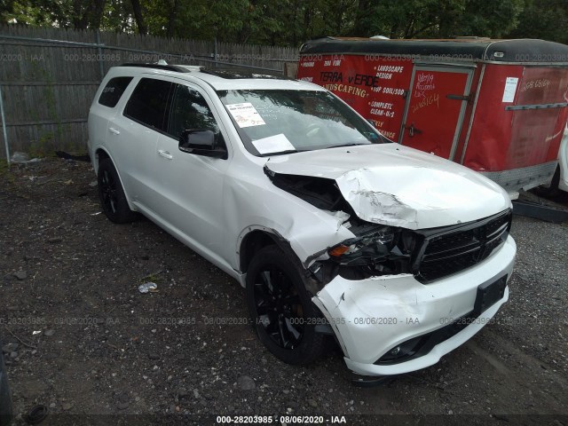 dodge durango 2017 1c4rdjdg5hc644015