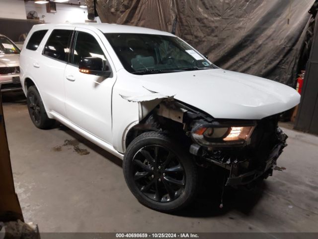 dodge durango 2017 1c4rdjdg5hc725256