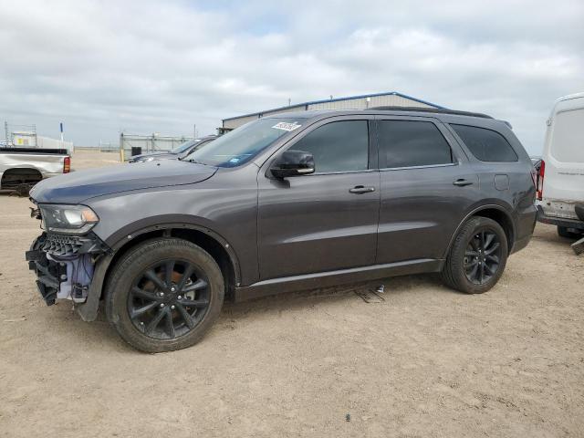 dodge durango gt 2017 1c4rdjdg5hc725516