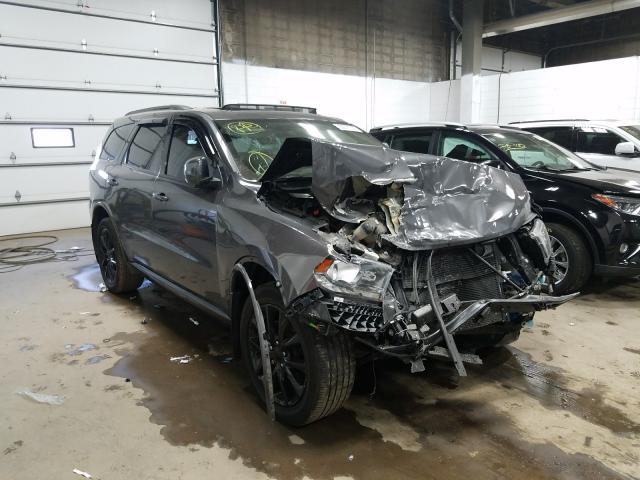 dodge durango gt 2017 1c4rdjdg5hc785487