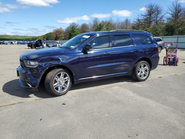 dodge durango gt 2017 1c4rdjdg5hc834140