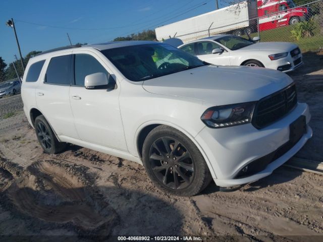 dodge durango 2017 1c4rdjdg5hc907779