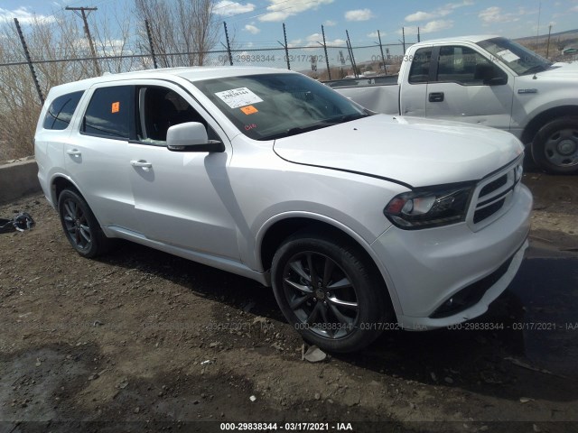 dodge durango 2018 1c4rdjdg5jc186773