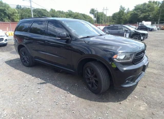 dodge durango 2018 1c4rdjdg5jc187373