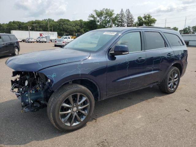 dodge durango gt 2018 1c4rdjdg5jc206066