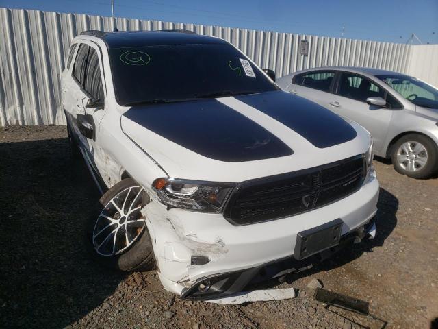 dodge durango gt 2018 1c4rdjdg5jc255283