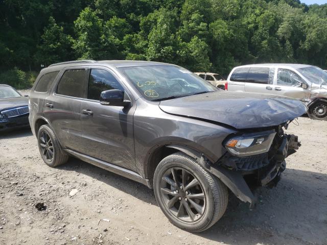 dodge durango gt 2018 1c4rdjdg5jc317264