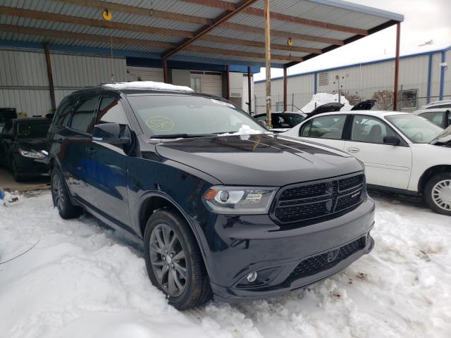 dodge durango gt 2018 1c4rdjdg5jc360017