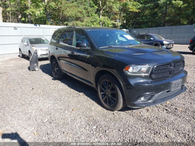 dodge durango 2018 1c4rdjdg5jc362401