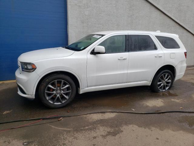 dodge durango gt 2018 1c4rdjdg5jc414612