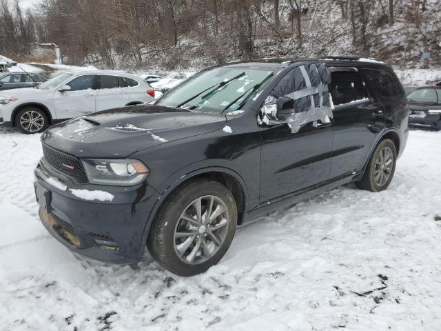 dodge durango gt 2018 1c4rdjdg5jc474602