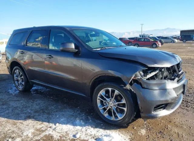 dodge durango 2019 1c4rdjdg5kc550255