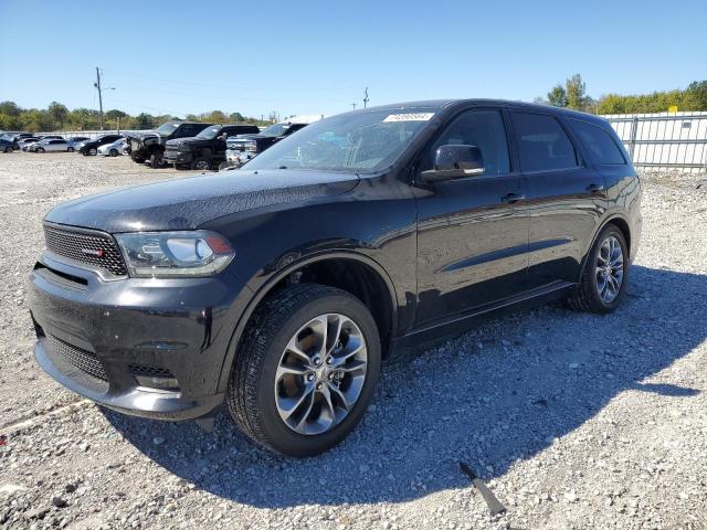 dodge durango gt 2019 1c4rdjdg5kc606758