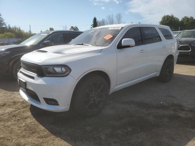 dodge durango gt 2019 1c4rdjdg5kc663459