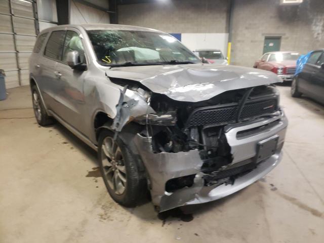 dodge durango gt 2019 1c4rdjdg5kc691648