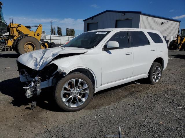 dodge durango gt 2019 1c4rdjdg5kc740945